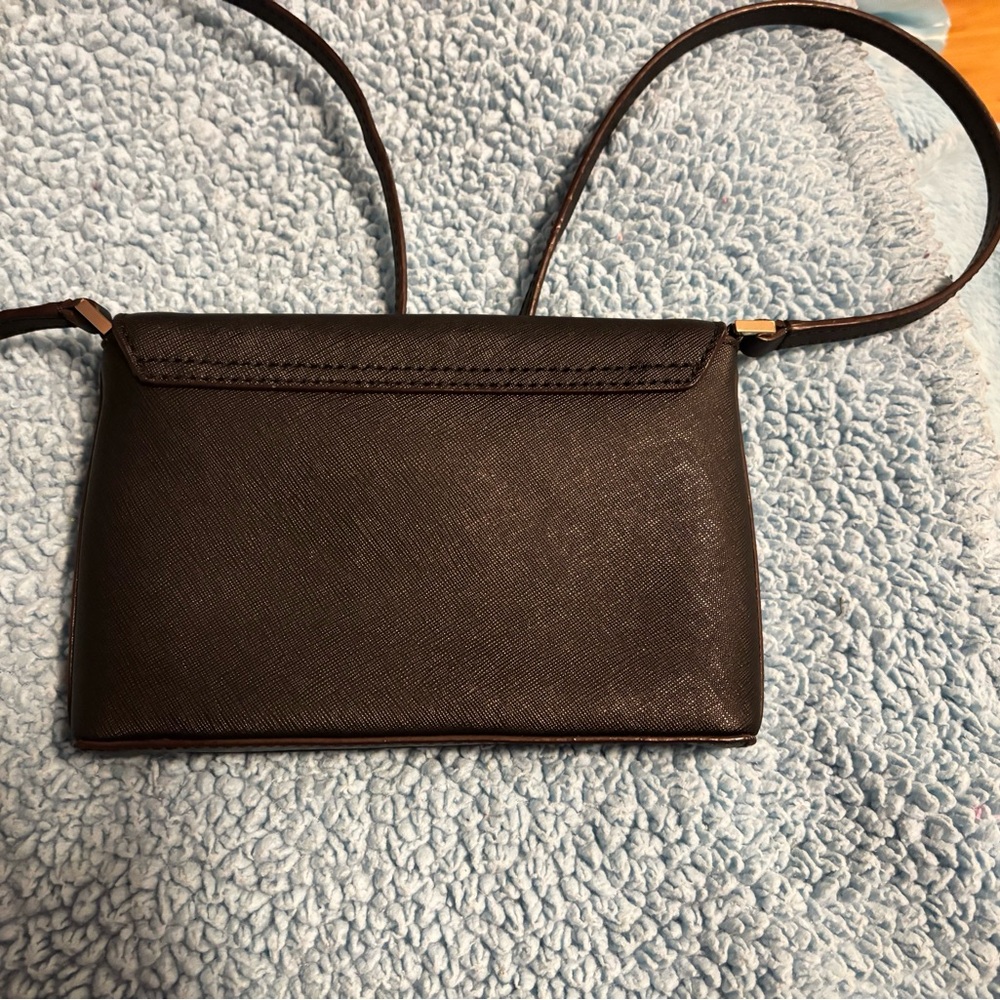 EUC Kate Spade Black Crossbody Bag - Picture 6 of 6